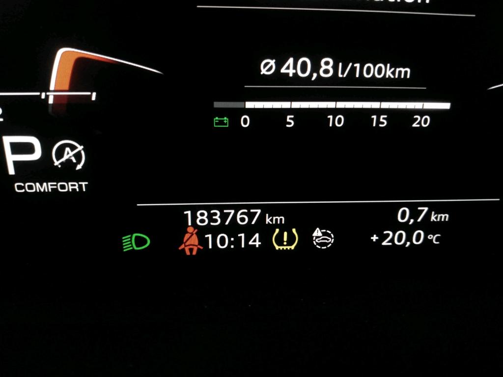 AUDI Q3 VP 35 TDI 150 ch S tronic 7 Design Luxe 2019