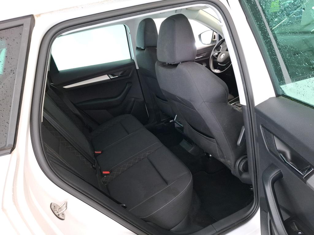 SKODA KAROQ 2.0 TDI 116 ch SCR DSG7 Business 2021