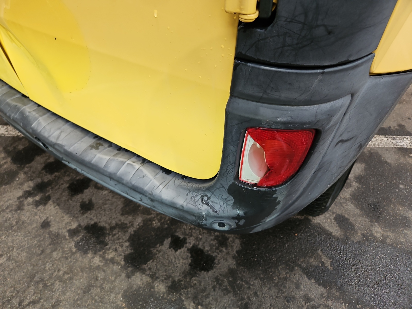 RENAULT KANGOO EXPRESS 1.5 DCI 75 ENERGY E6 GENERIQUE 2019