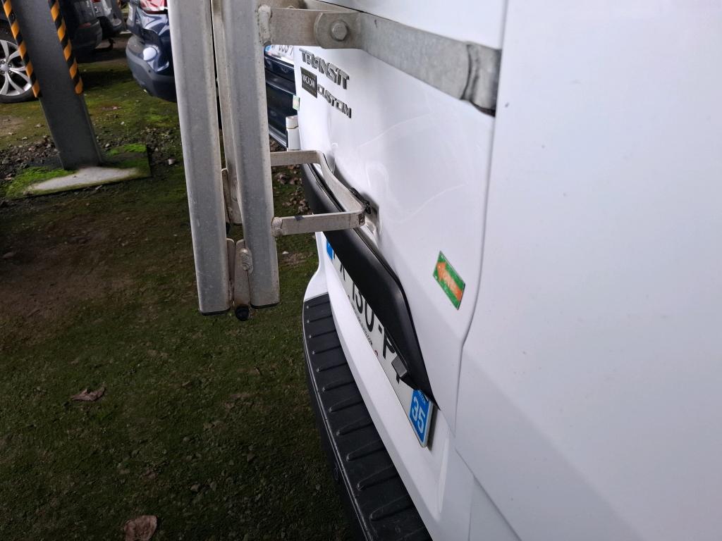 FORD TRANSIT CUSTOM FOURGON 340 L1H1 1.0 ECOBOOST 120 PHEV TREND BUSINESS 2021