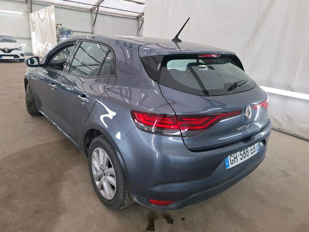 RENAULT MÉGANE MEGANE IV BERLINE TCe 115 FAP - 21N Business 2022