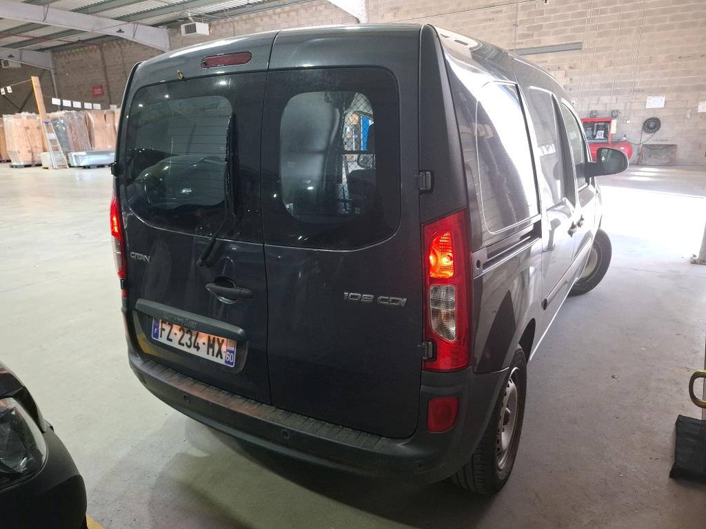 MERCEDES CITAN FOURGON FGN 109 CDI LONG PRO 2021