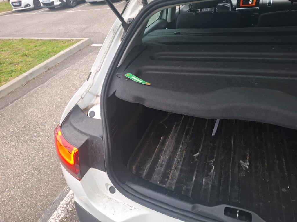CITROEN C4 CACTUS SOCIETE BLUEHDI 100 S&S BVM6 FEEL NAV 2020