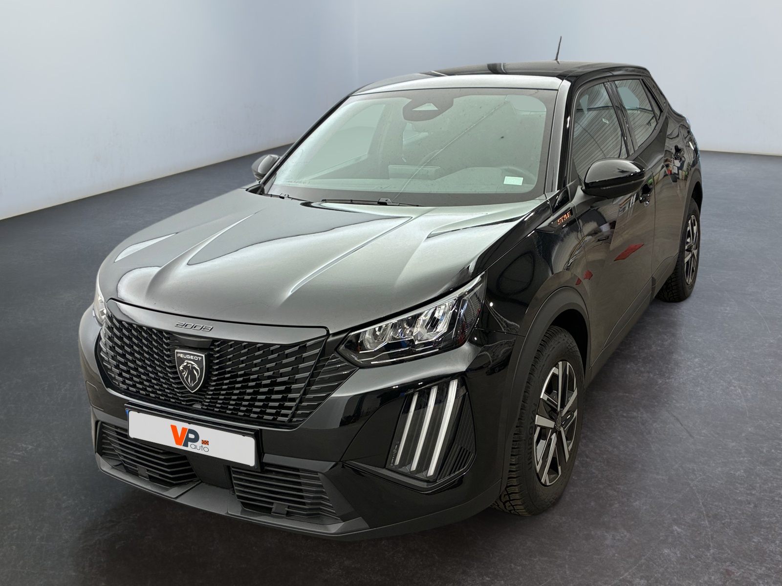 PEUGEOT 2008 Hybrid 145 ch e-DCS6 Style 2025