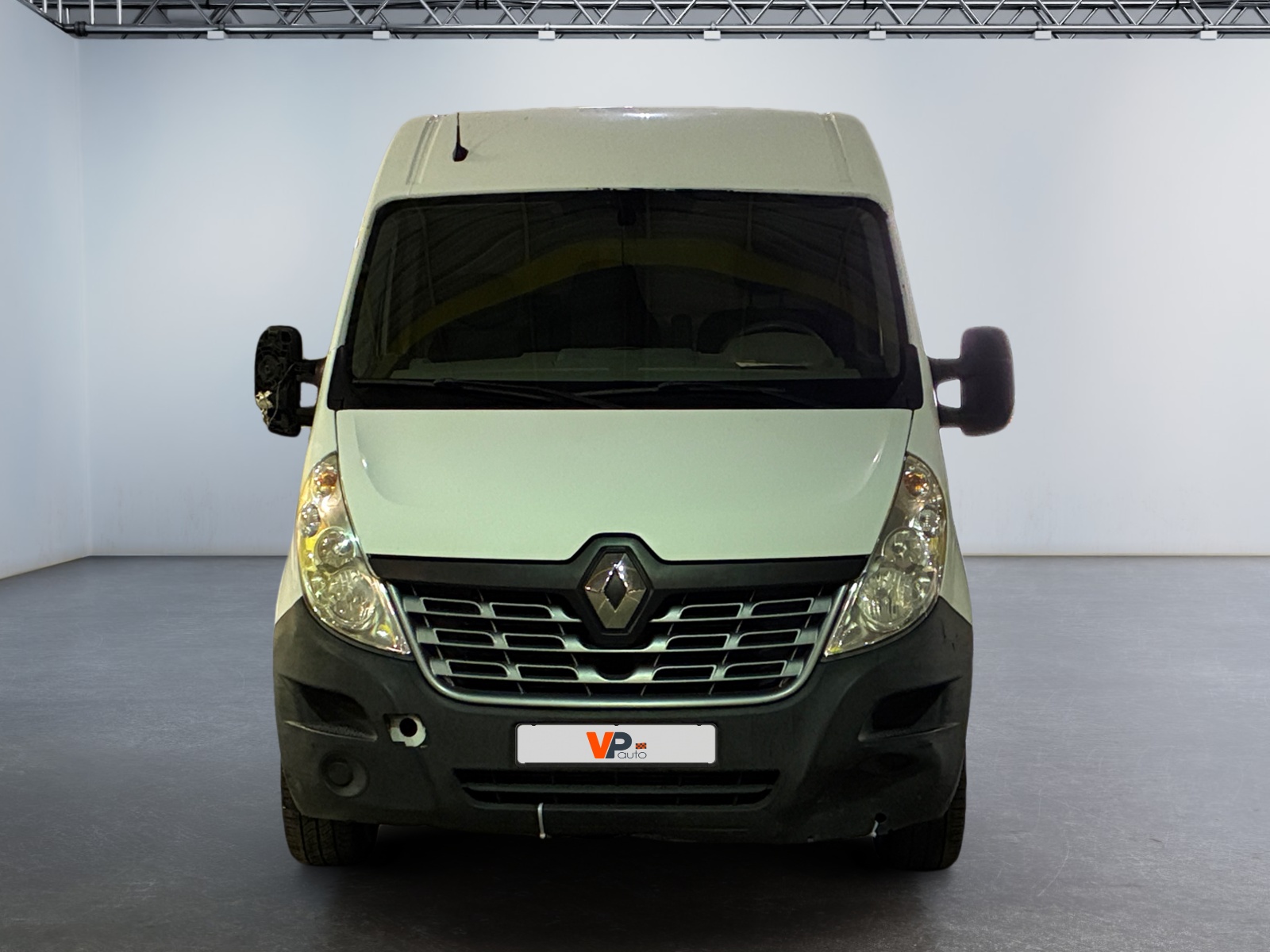 RENAULT MASTER FGN L3H2 3.5t 2.3 dCi 130 E6 GRAND CONFORT 2017