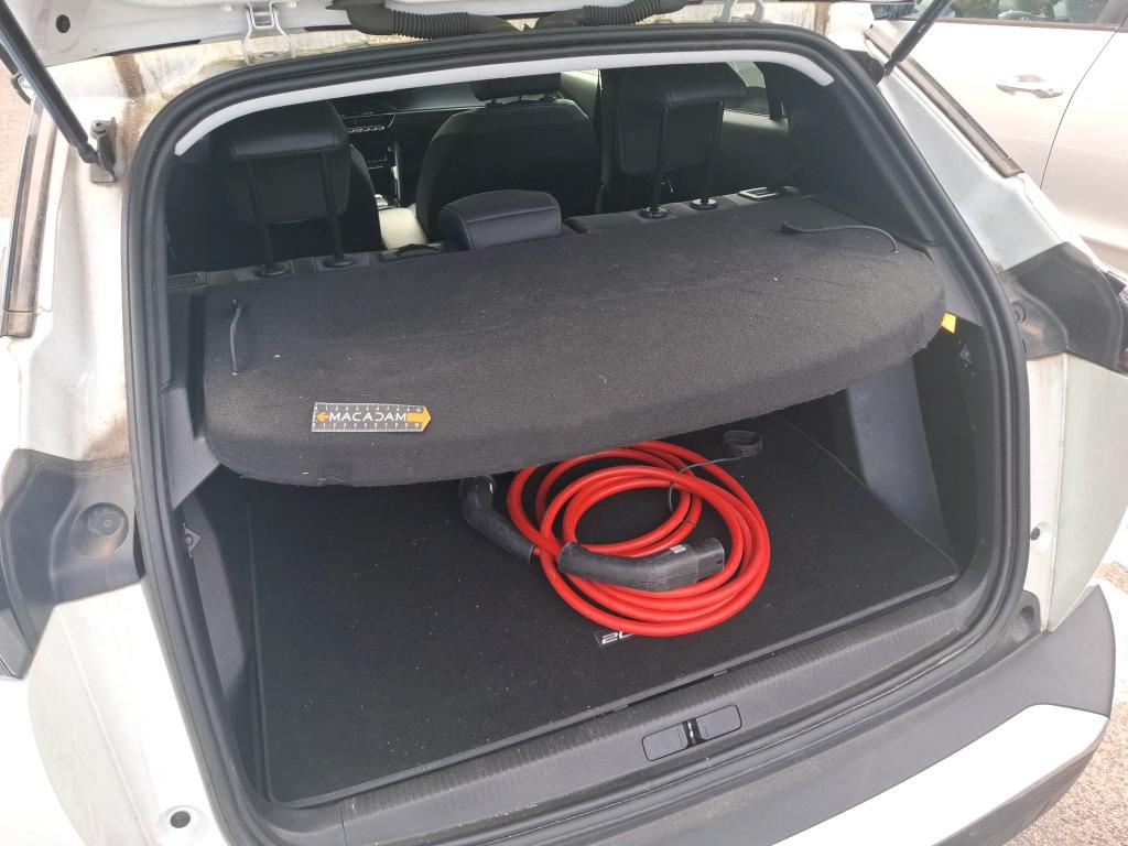 PEUGEOT 2008 Electrique 136 ch Allure 2022