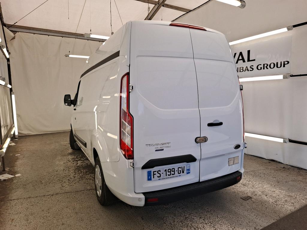 FORD TRANSIT CUSTOM FOURGON 300 L2H2 2.0 ECOBLUE 130 TREND BUSINESS 2020