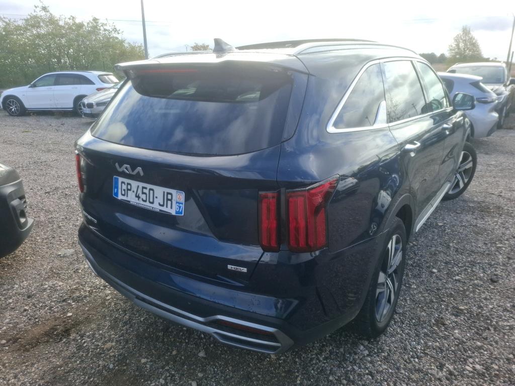 KIA SORENTO VP 1.6 T-GDi Hybride 230 ch 7 pl BVA6 Design 2023