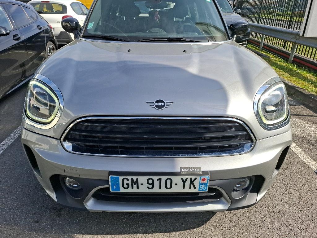 MINI COUNTRYMAN F60 LCI 136 ch BVA7 Cooper Essential 2023
