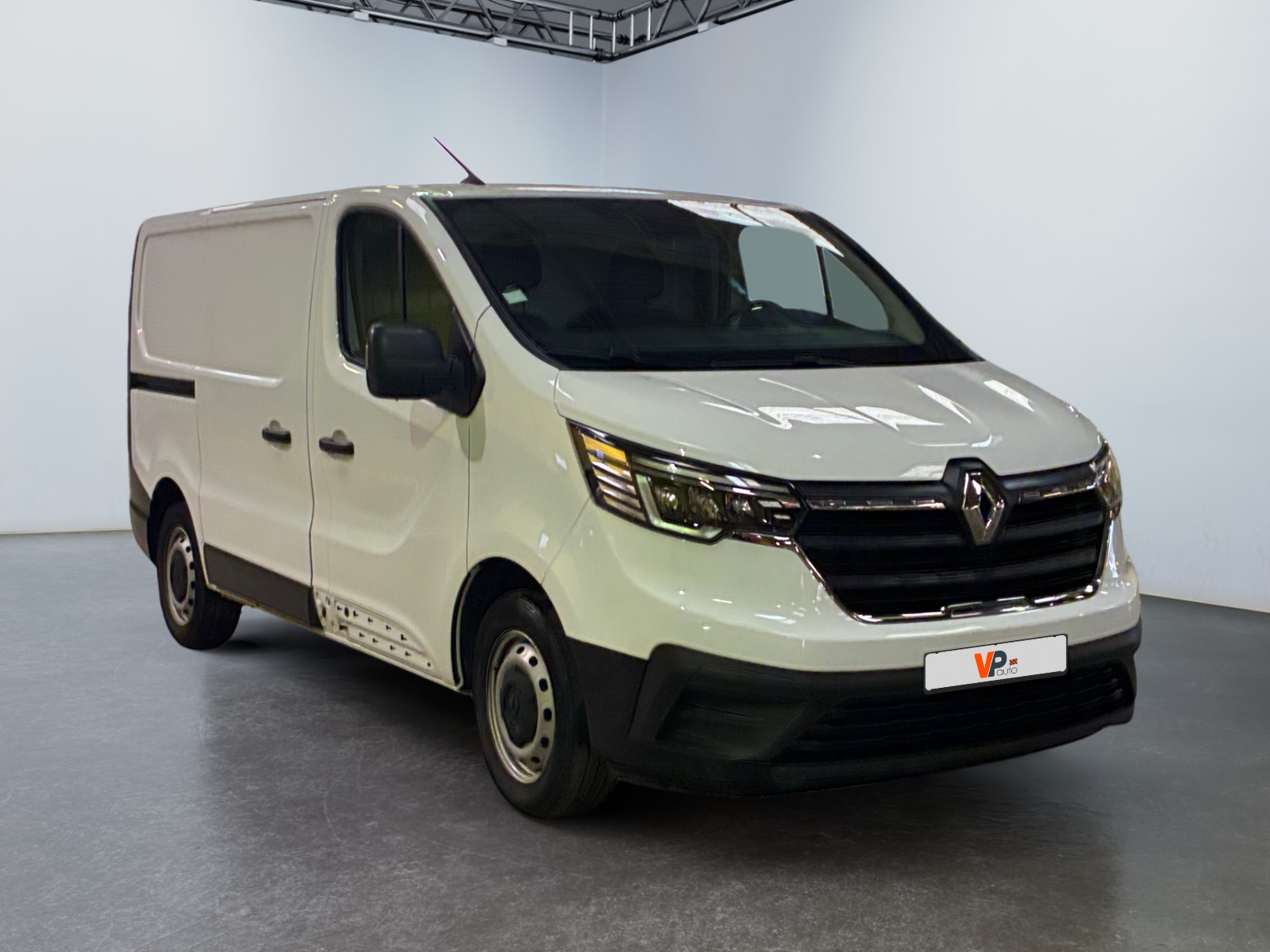 RENAULT TRAFIC FGN L1H1 2800 KG BLUE DCI 130 CONFORT 2024