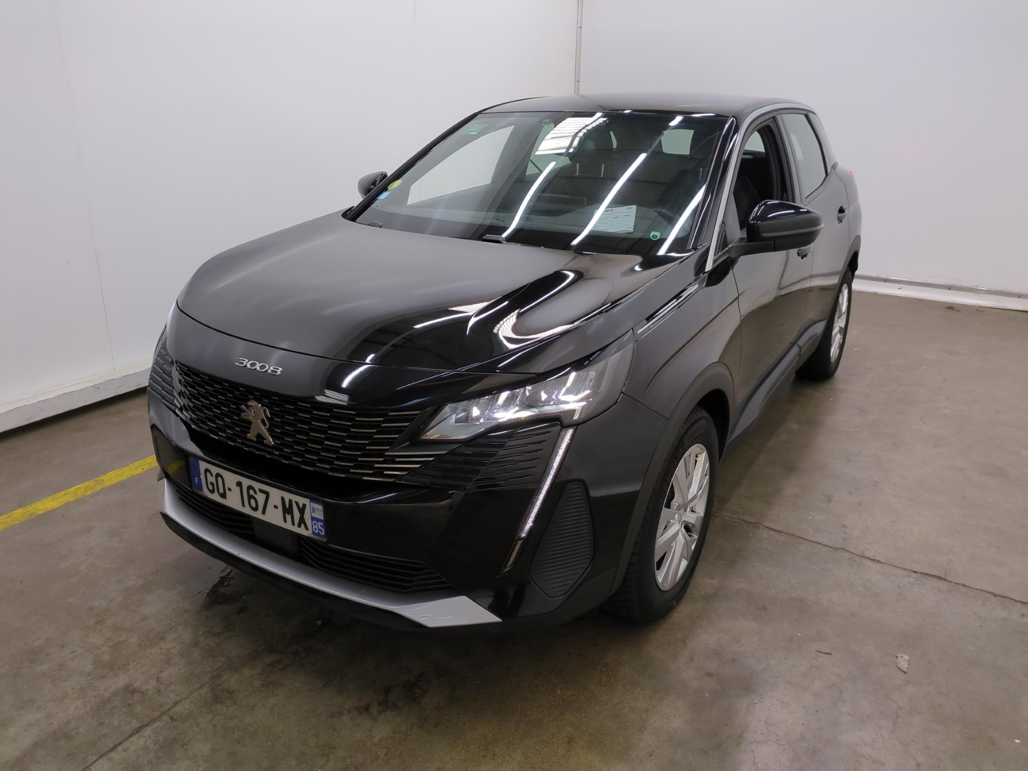 3008 BLUEHDI