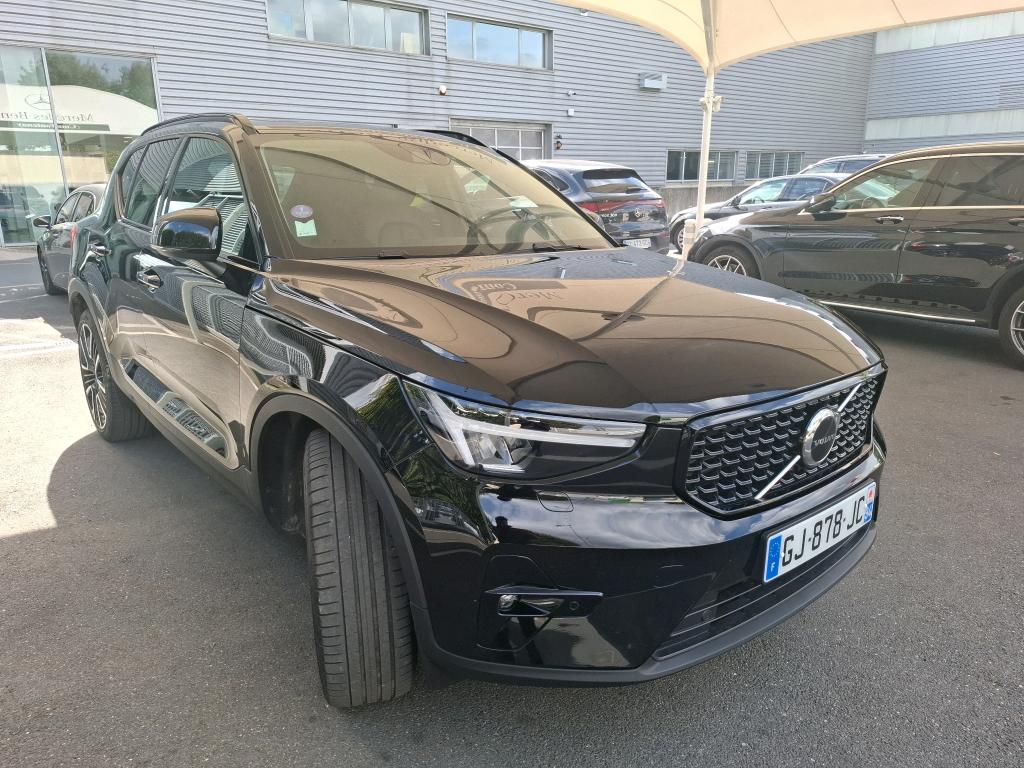 VOLVO XC40 T5 Recharge 180+82 ch DCT7 Ultimate 2022