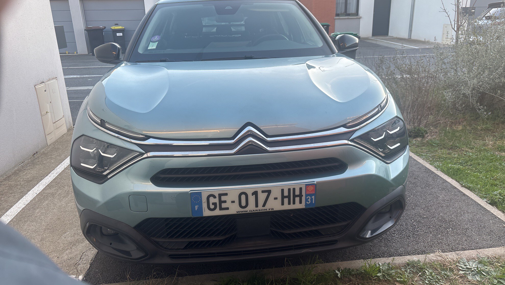 CITROEN C4 PureTech 100 S&S BVM6 Feel 2021