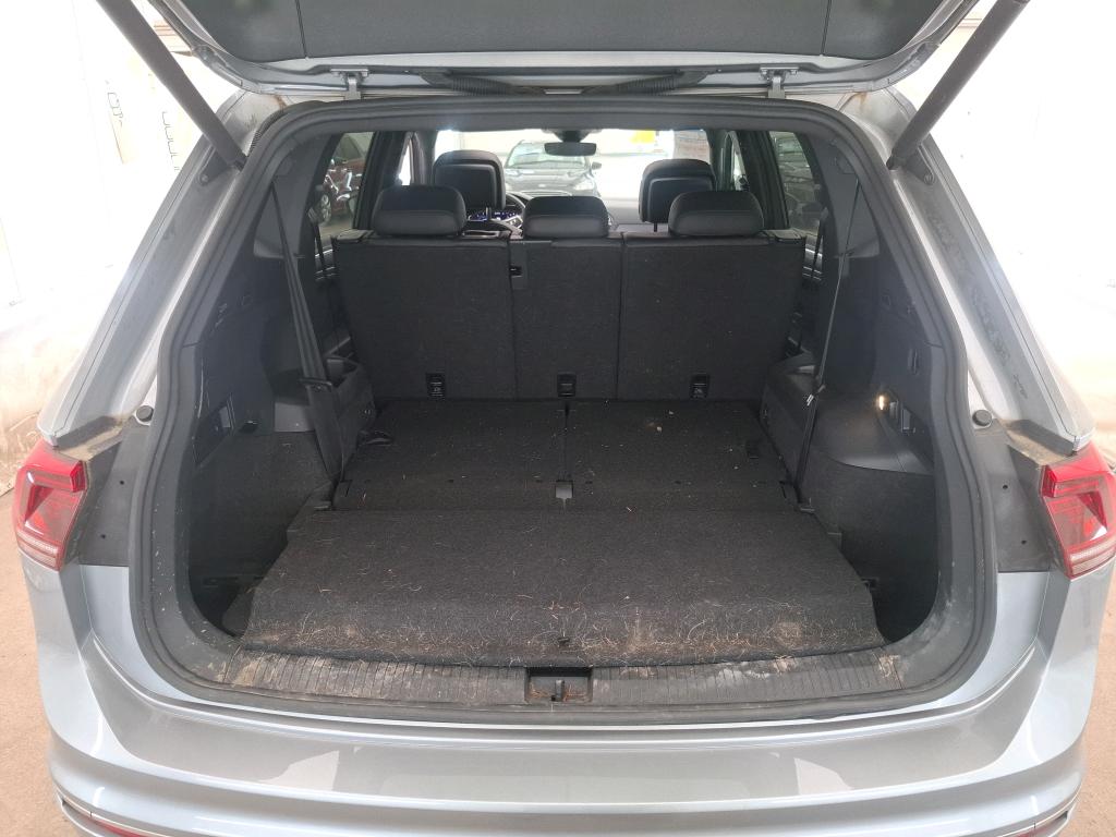 VOLKSWAGEN TIGUAN ALLSPACE 2.0 TDI 150 DSG7 Carat 2021