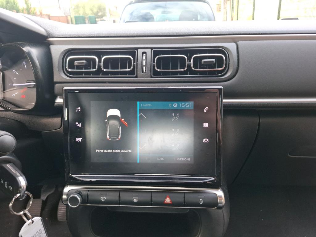 CITROEN C3 PureTech 83 S&S BVM5 C-Series 2023