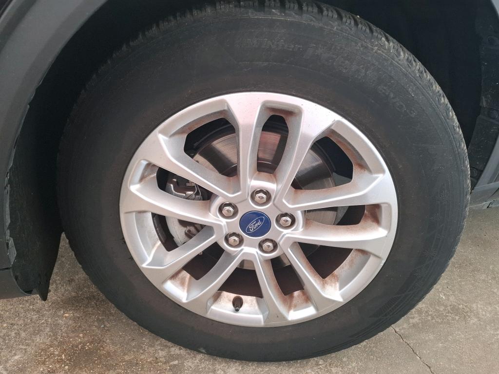 FORD KUGA 2.5 Duratec 190 ch FHEV Powershift Titanium 2021