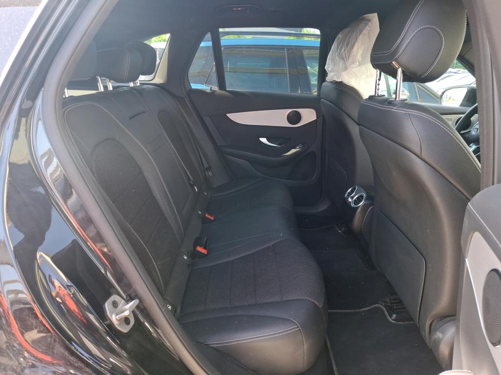 MERCEDES-BENZ MERCEDES CLASSE GLC 300 de 9G-Tronic 4Matic Avantgarde Line 2022