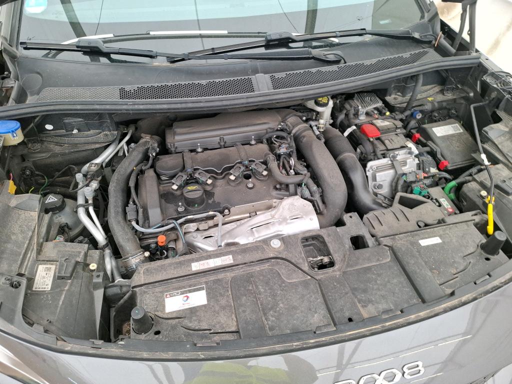 PEUGEOT 3008 Hybrid 225 e-EAT8 Allure Pack 2023