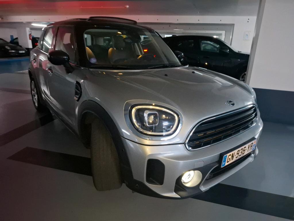 MINI COUNTRYMAN F60 LCI 136 ch BVA7 Cooper Essential 2023