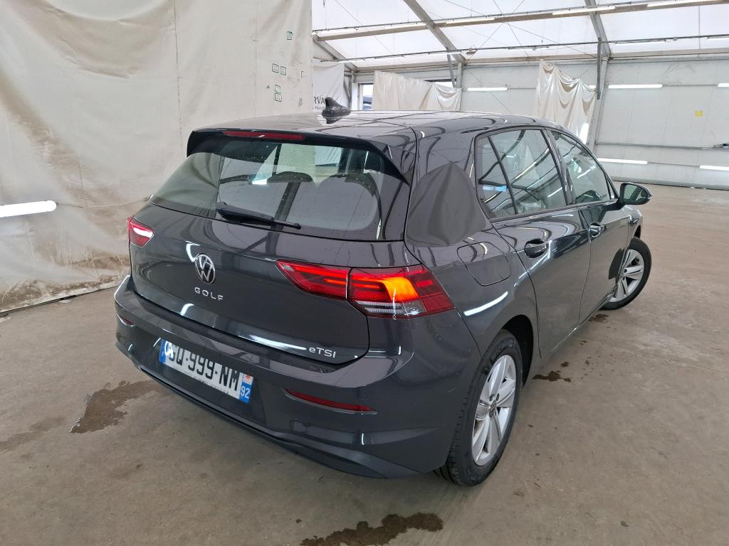 VOLKSWAGEN GOLF 1.0 eTSI OPF 110 DSG7 Life Plus 2023
