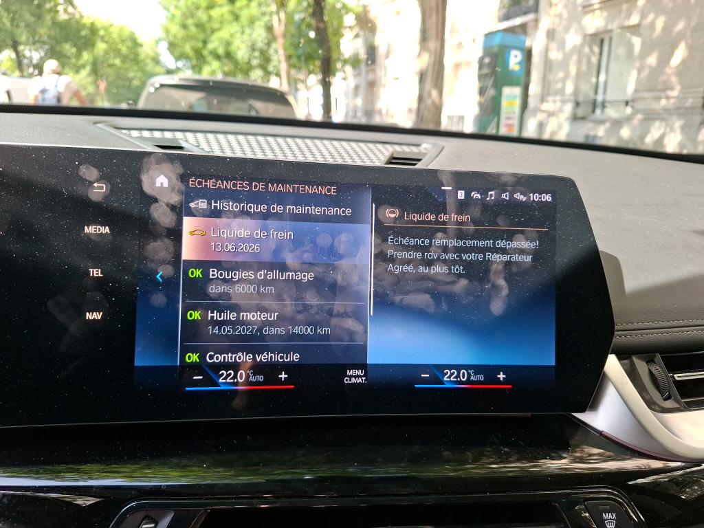 BMW X1 U11 xDrive 25e 245ch DKG7 xLine 2023