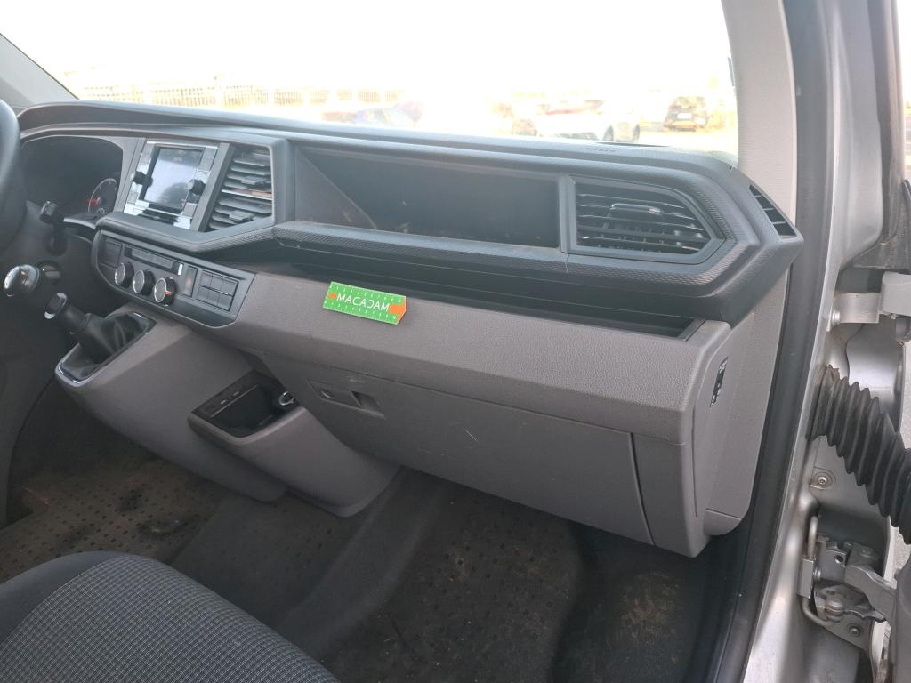VOLKSWAGEN TRANSPORTER FOURGON 6.1 VAN L2H1 2.0 TDI 110 BVM5 BUSINESS 2022
