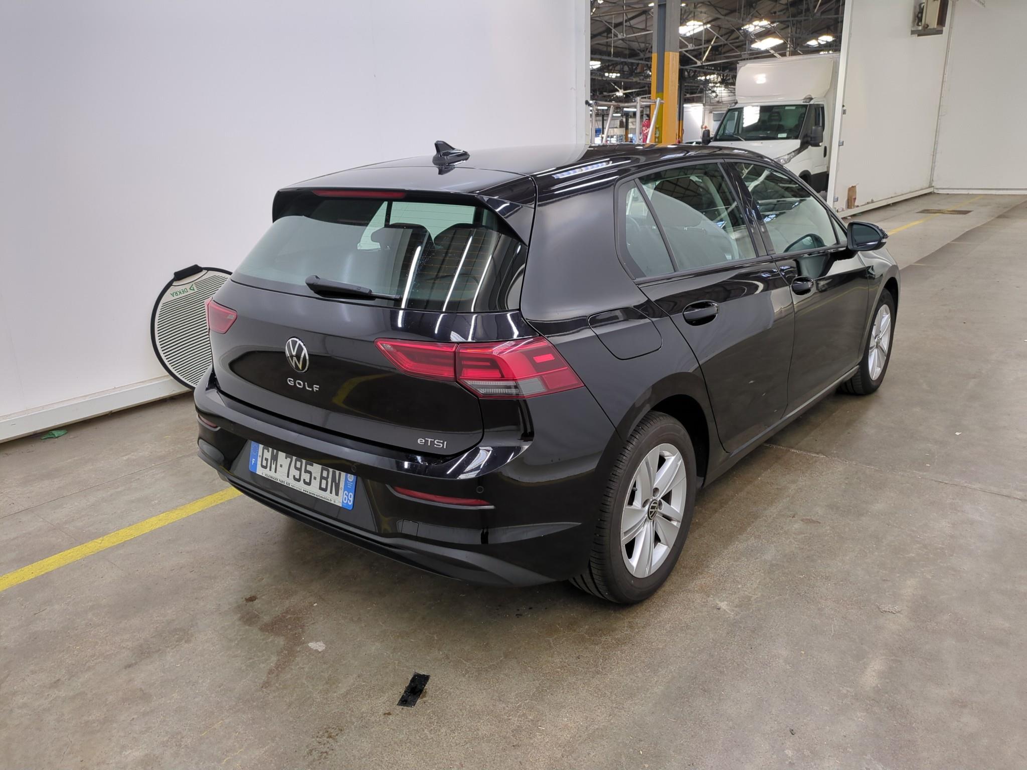 VOLKSWAGEN GOLF 1.0 eTSI OPF 110 DSG7 Life Plus 2023