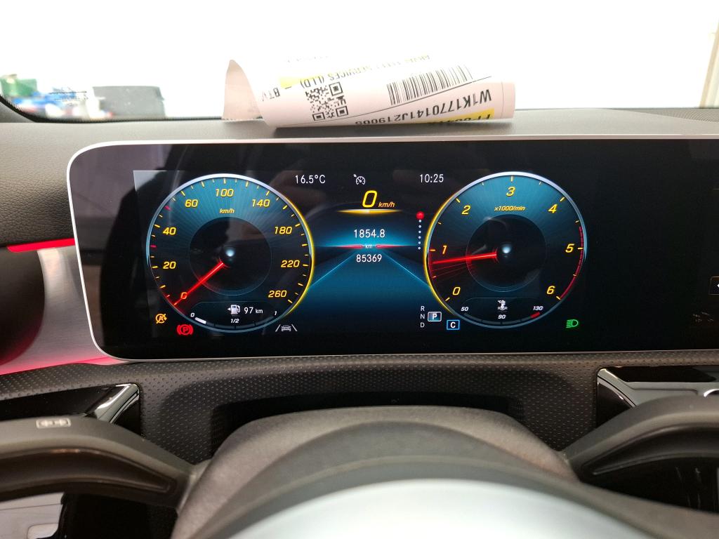 MERCEDES CLASSE A 220 d 8G-DCT AMG Line 2020