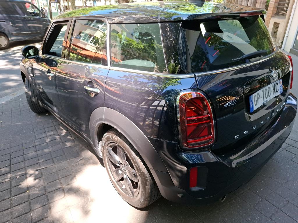 MINI COUNTRYMAN F60 LCI 136 ch BVA7 Cooper Essential 2023