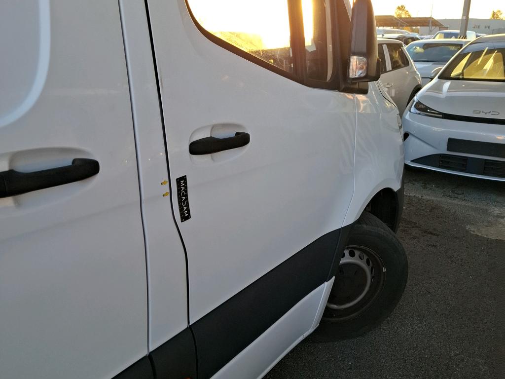 MERCEDES-BENZ MERCEDES SPRINTER FOURGON FGN 316 CDI 37 3.5T RWD FIRST 2021