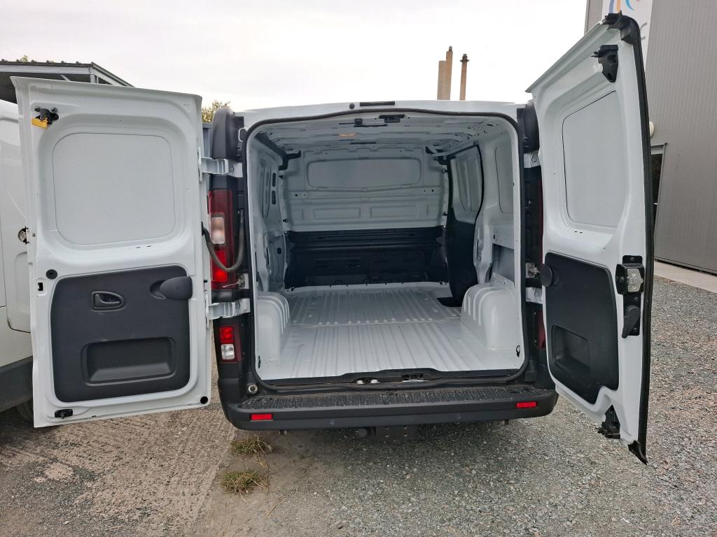RENAULT TRAFIC FOURGON FGN L1H1 2800 KG BLUE DCI 130 GRAND CONFORT 2022