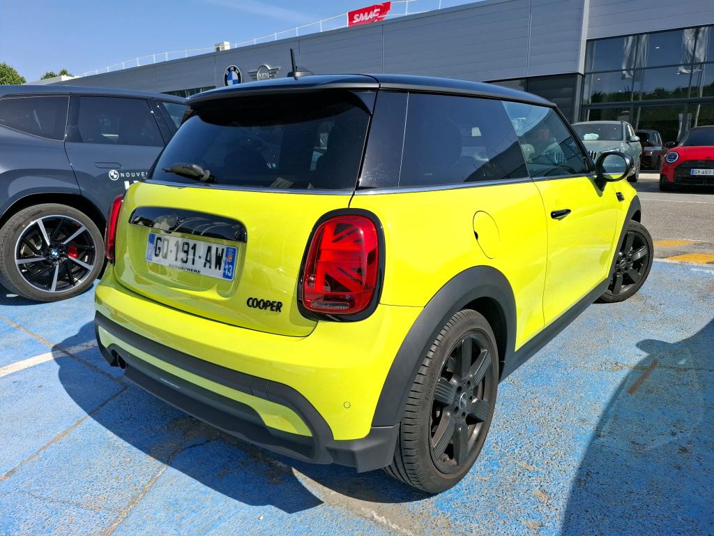 MINI HATCH 3 Portes Cooper 136 ch BVA7 Edition Camden 2023