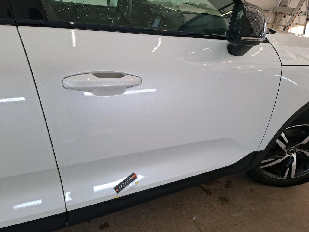 VOLVO XC40 D4 AWD AdBlue 190 ch Geartronic 8 R-Design 2019
