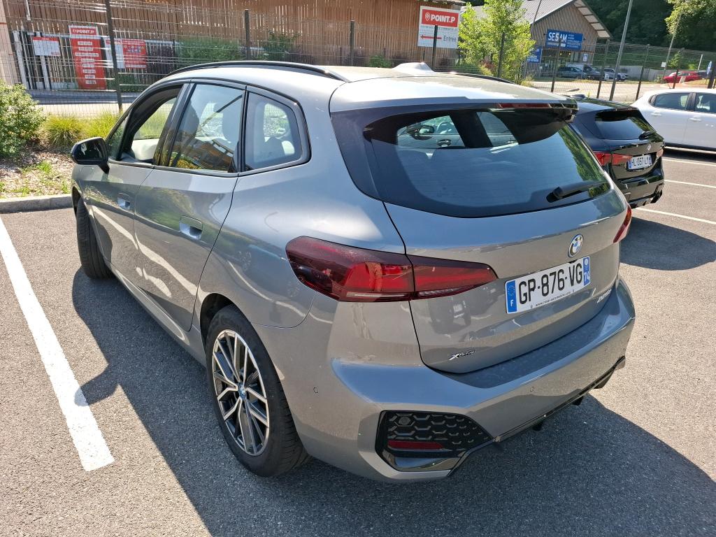 BMW SERIE 2 ACTIVE TOURER 225e xDrive 245 ch DKG7 M Sport 2023