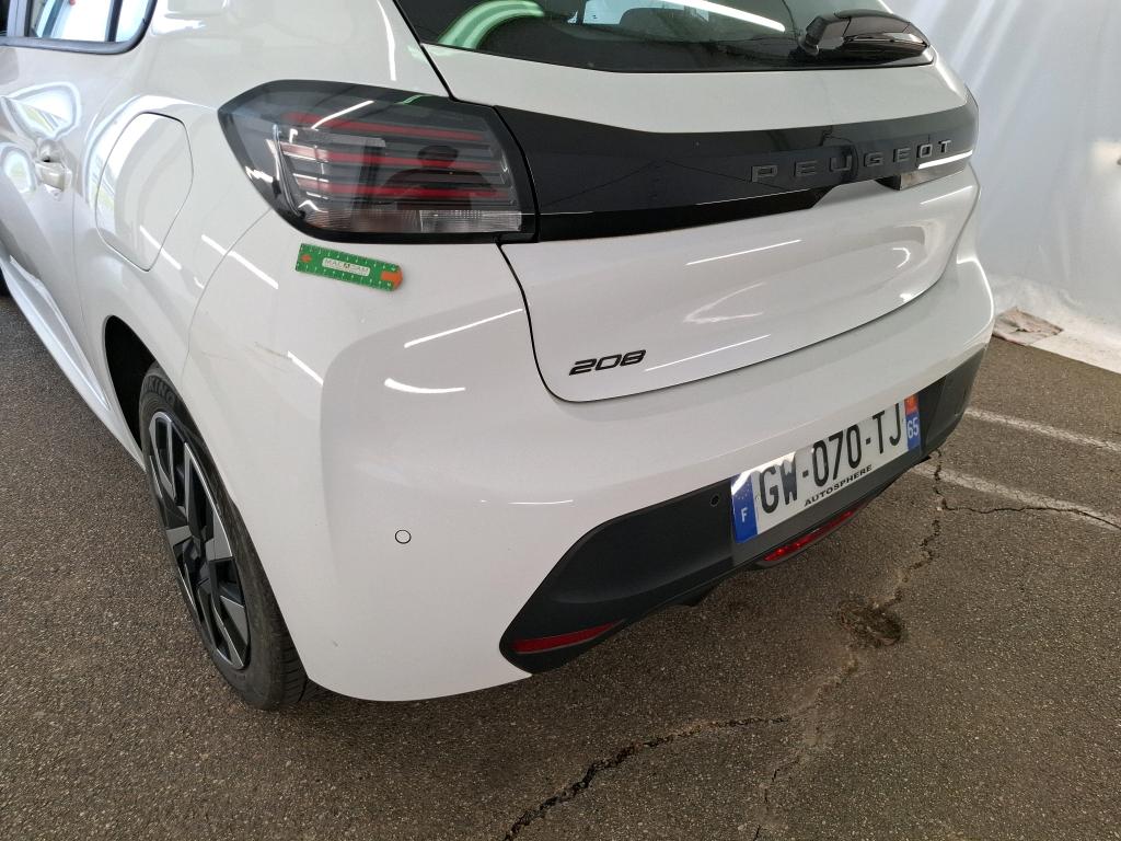 PEUGEOT 208 PureTech 100 S&S BVM6 Active 2024