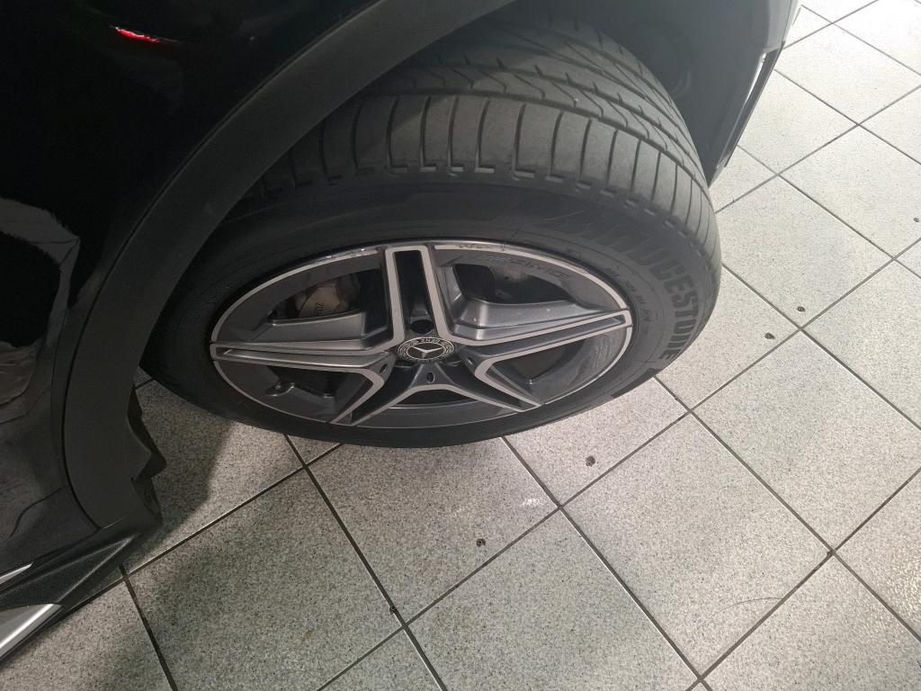 MERCEDES-BENZ MERCEDES CLASSE GLC 300 e 9G-Tronic 4Matic AMG Line 2021