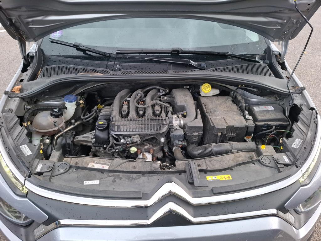 CITROEN C3 PureTech 83 S&S BVM5 Feel Business 2021