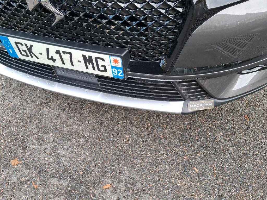 DS 7 DS7 CROSSBACK Hybride E-Tense 225 EAT8 Louvre 2022