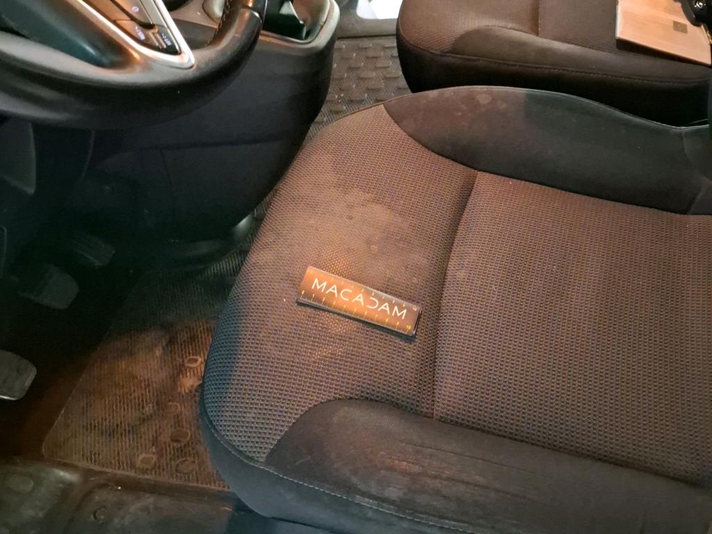 RENAULT TRAFIC FOURGON FGN L1H1 2800 KG BLUE DCI 110 CONFORT 2022