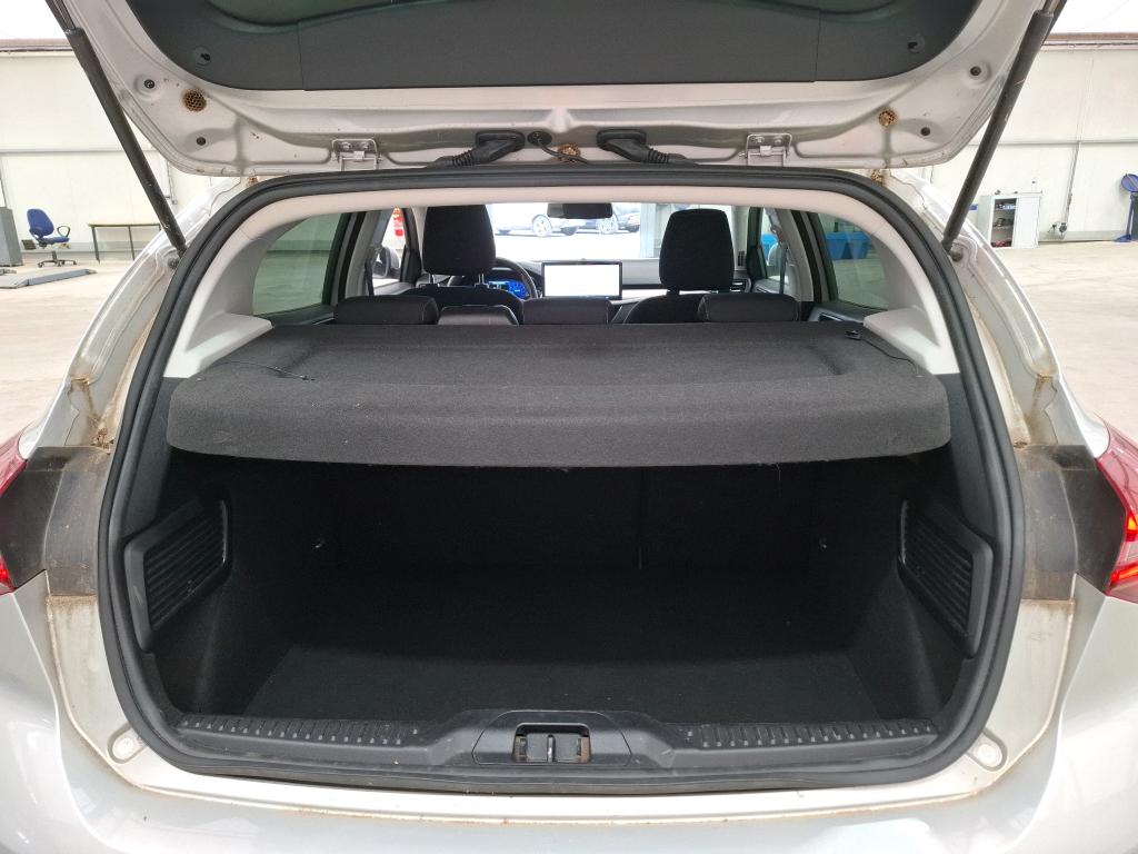 FORD FOCUS 1.0 Flexifuel 125 S&S mHEV Powershift Titanium X Business 2022