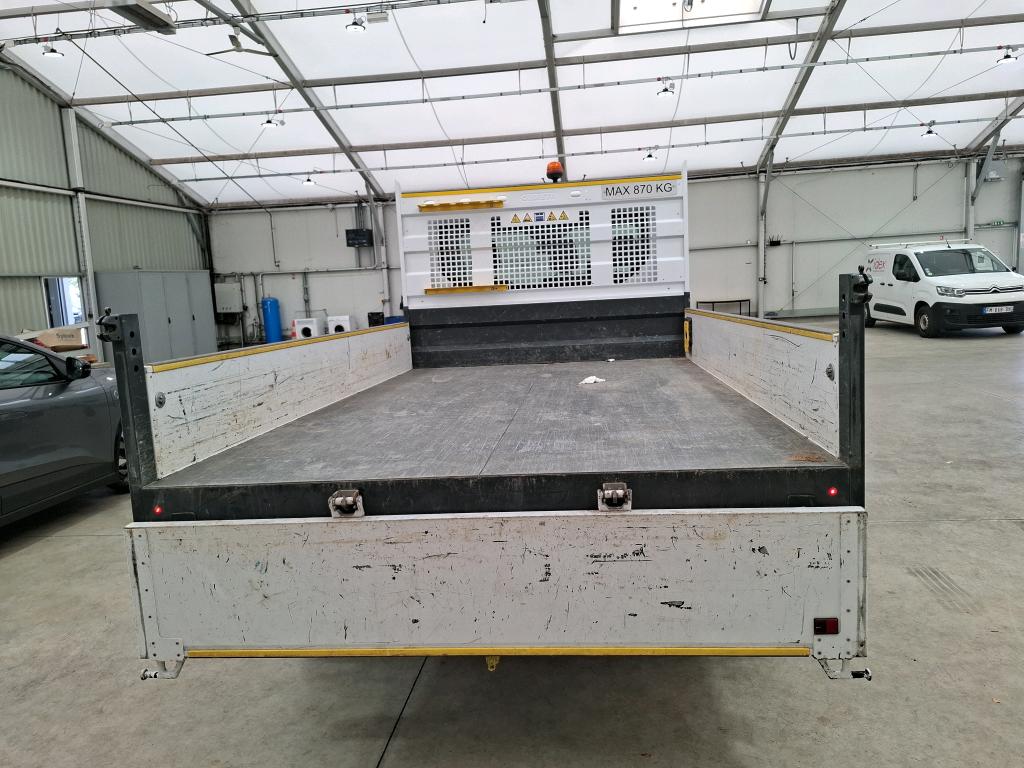 FORD TRANSIT CHASSIS CABINE CHC P350 L5 2.0 ECOBLUE 165 S&S TREND 2024
