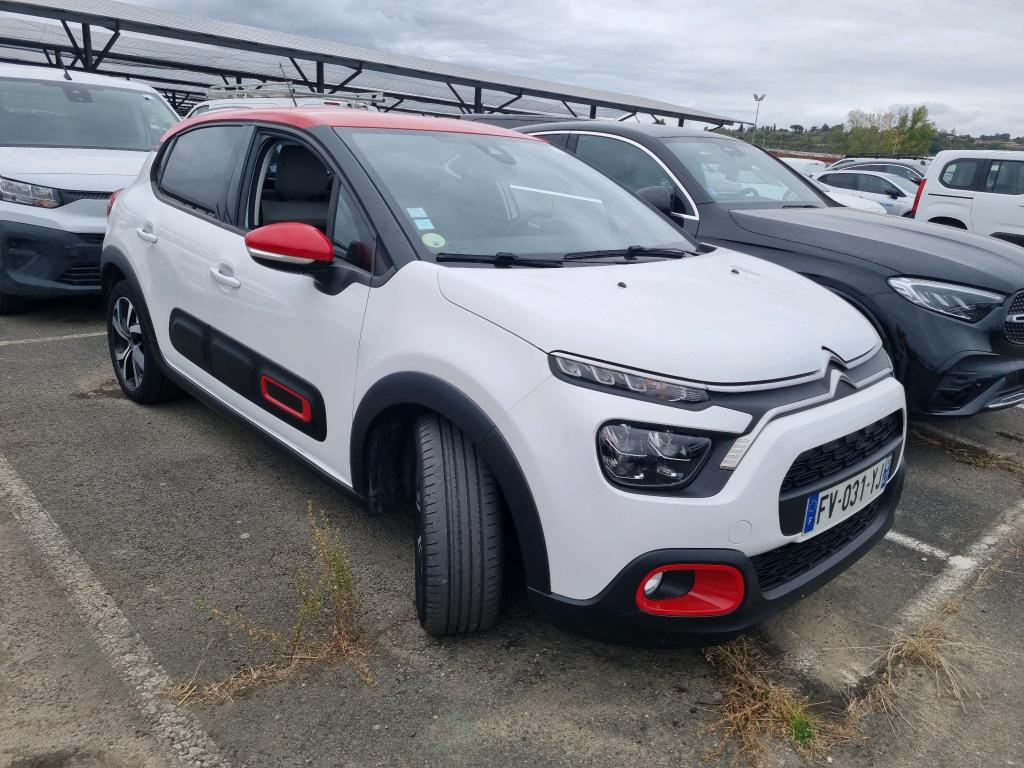 CITROEN C3 BlueHDi 100 S&S BVM5 Shine Pack 2020