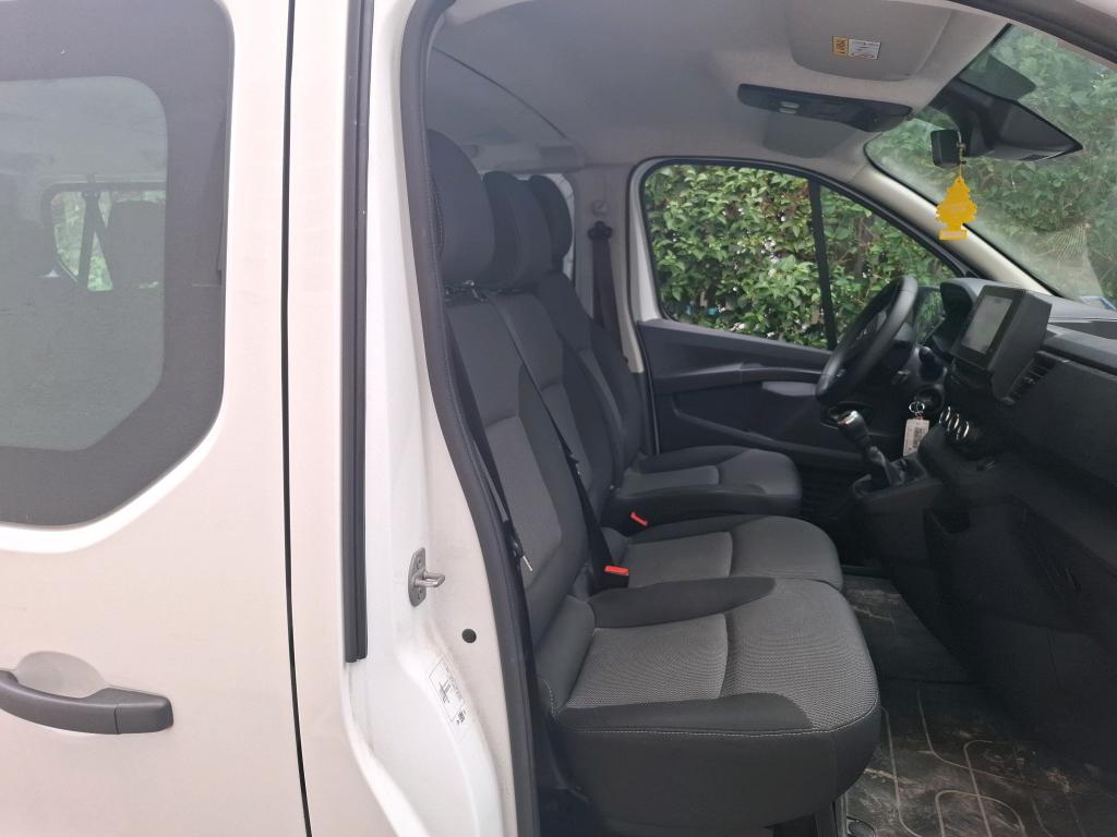 RENAULT TRAFIC COMBI L1 dCi 150 Energy S&S Zen 2021