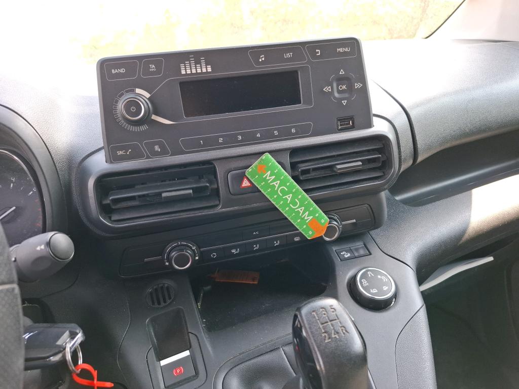 CITROEN BERLINGO VAN XL 950 BLUEHDI 100 S&S BVM5 CLUB 2021