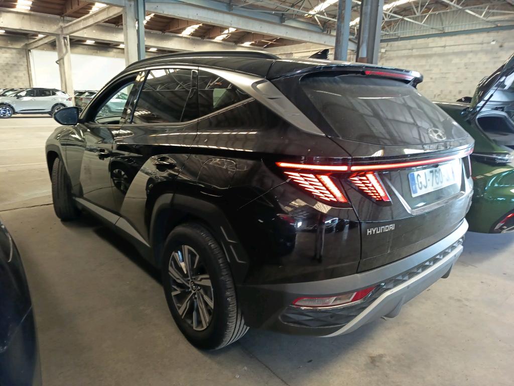 HYUNDAI TUCSON 1.6 T-GDI 230 Hybrid BVA6 Business 2022