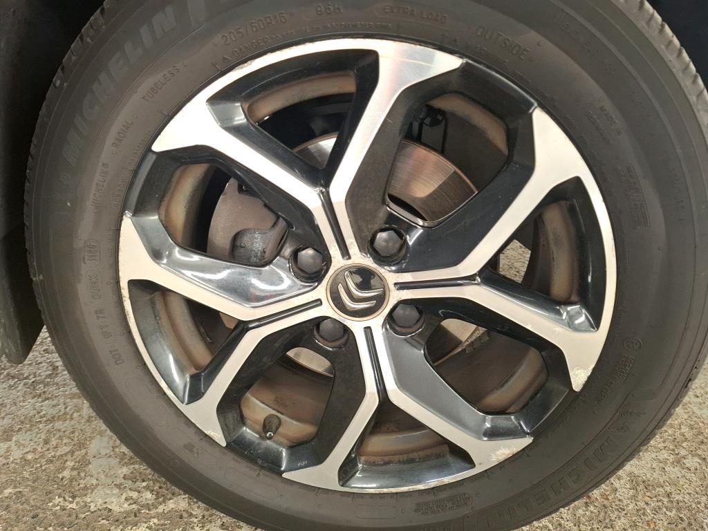 CITROEN C3 AIRCROSS PureTech 130 S&S EAT6 Shine 2021