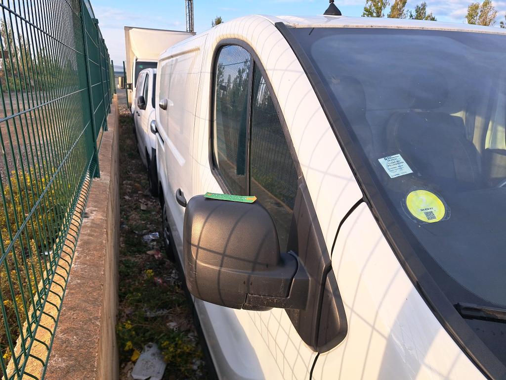 RENAULT TRAFIC FOURGON FGN L1H1 1000 KG DCI 120 GRAND CONFORT 2021