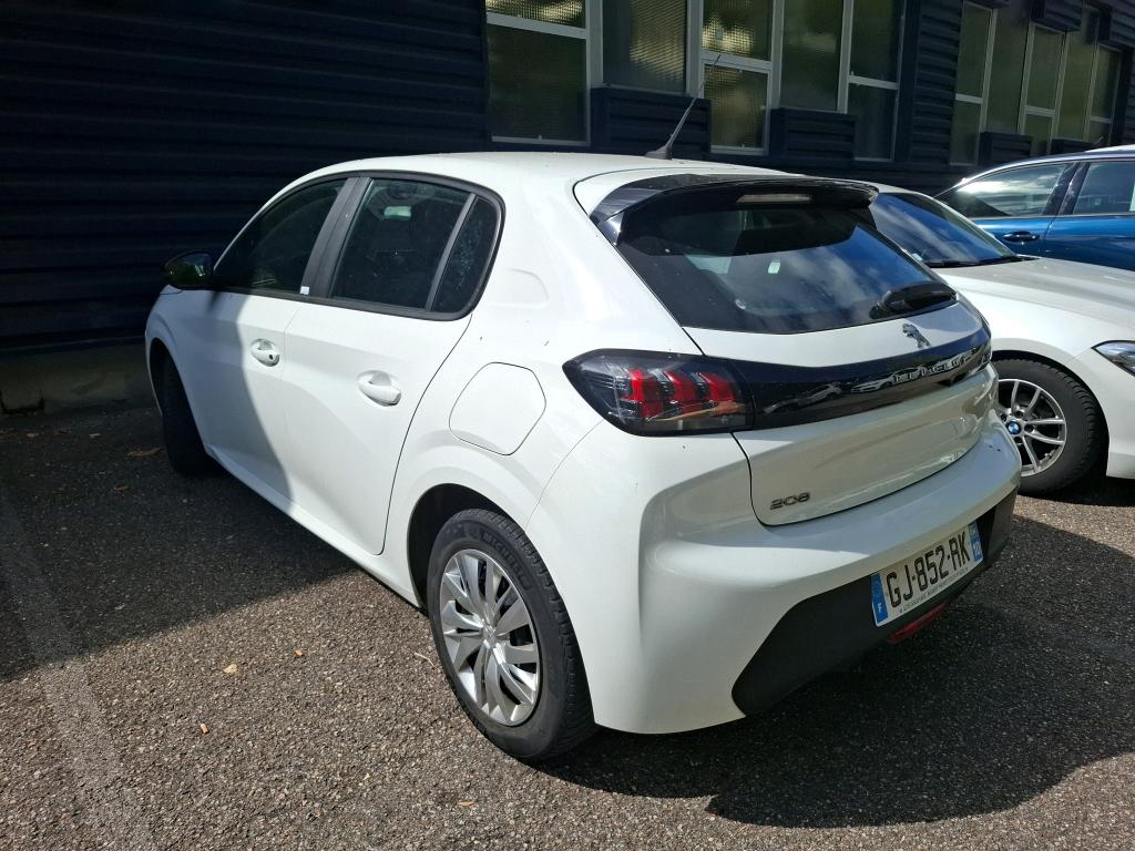 PEUGEOT 208 BlueHDi 100 S&S BVM6 Active 2022