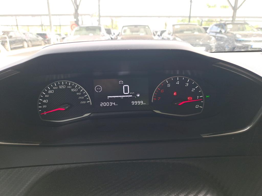PEUGEOT 208 AFFAIRE PURETECH 75 S&S BVM5 PREMIUM 2022