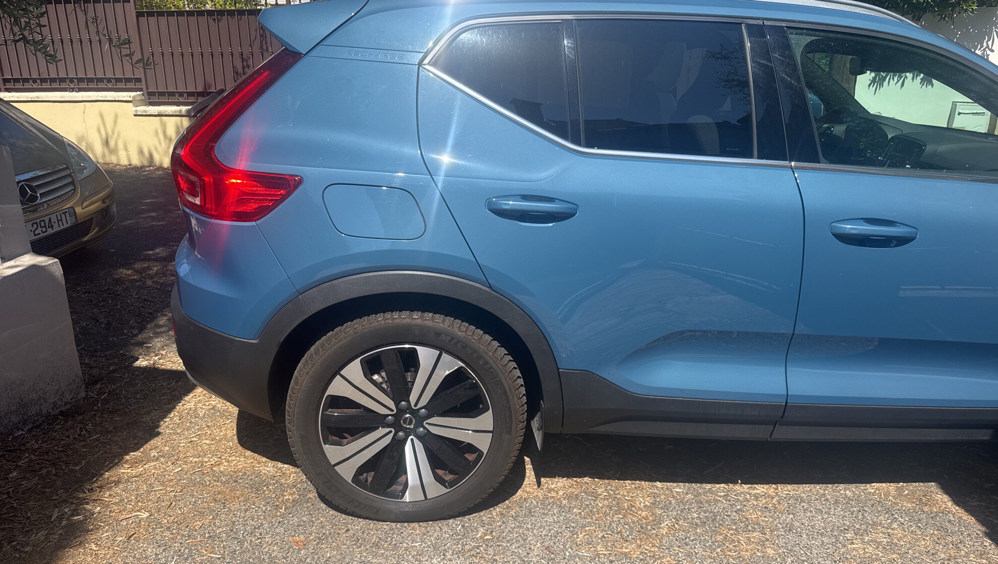 VOLVO XC40 T5 Recharge 180+82 ch DCT7 Ultimate 2023